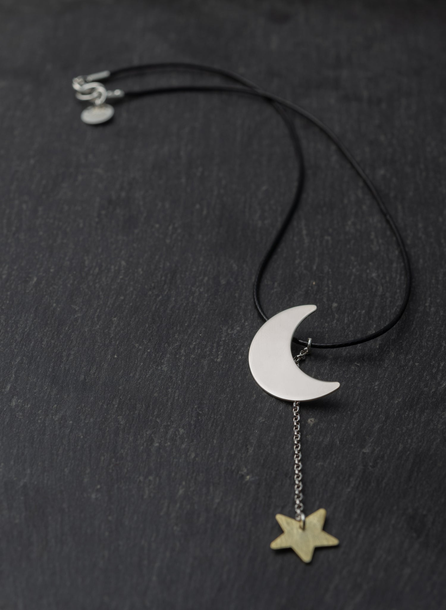 Ay Yıldız Kolye