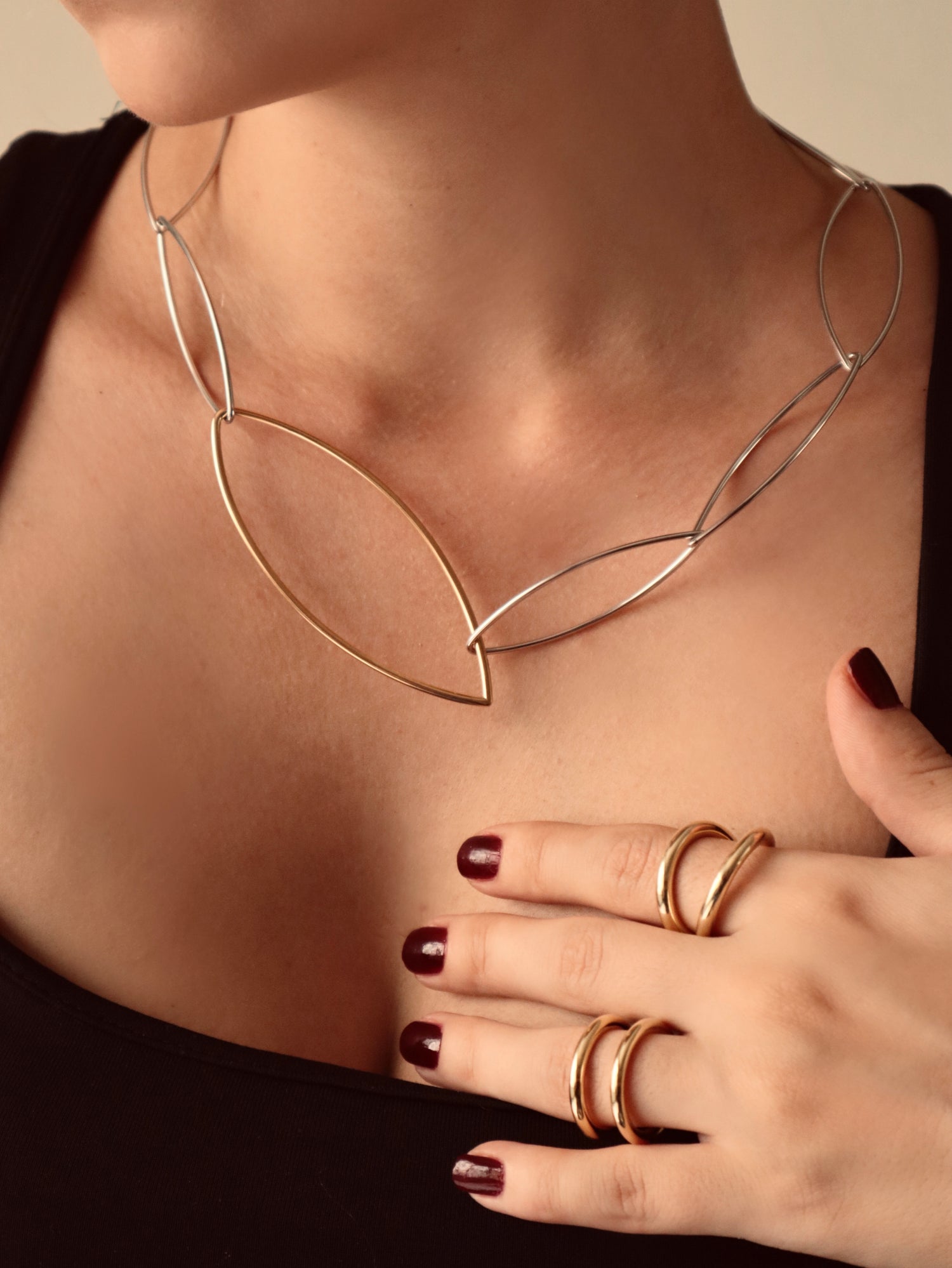 İstanbul İki Yaka Yüzük