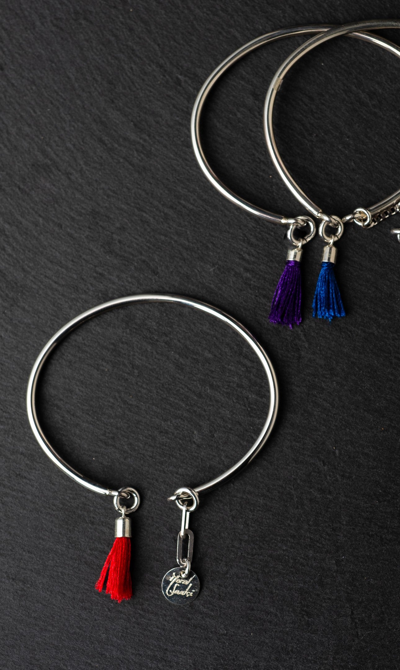 Künye Püskül Bilezik