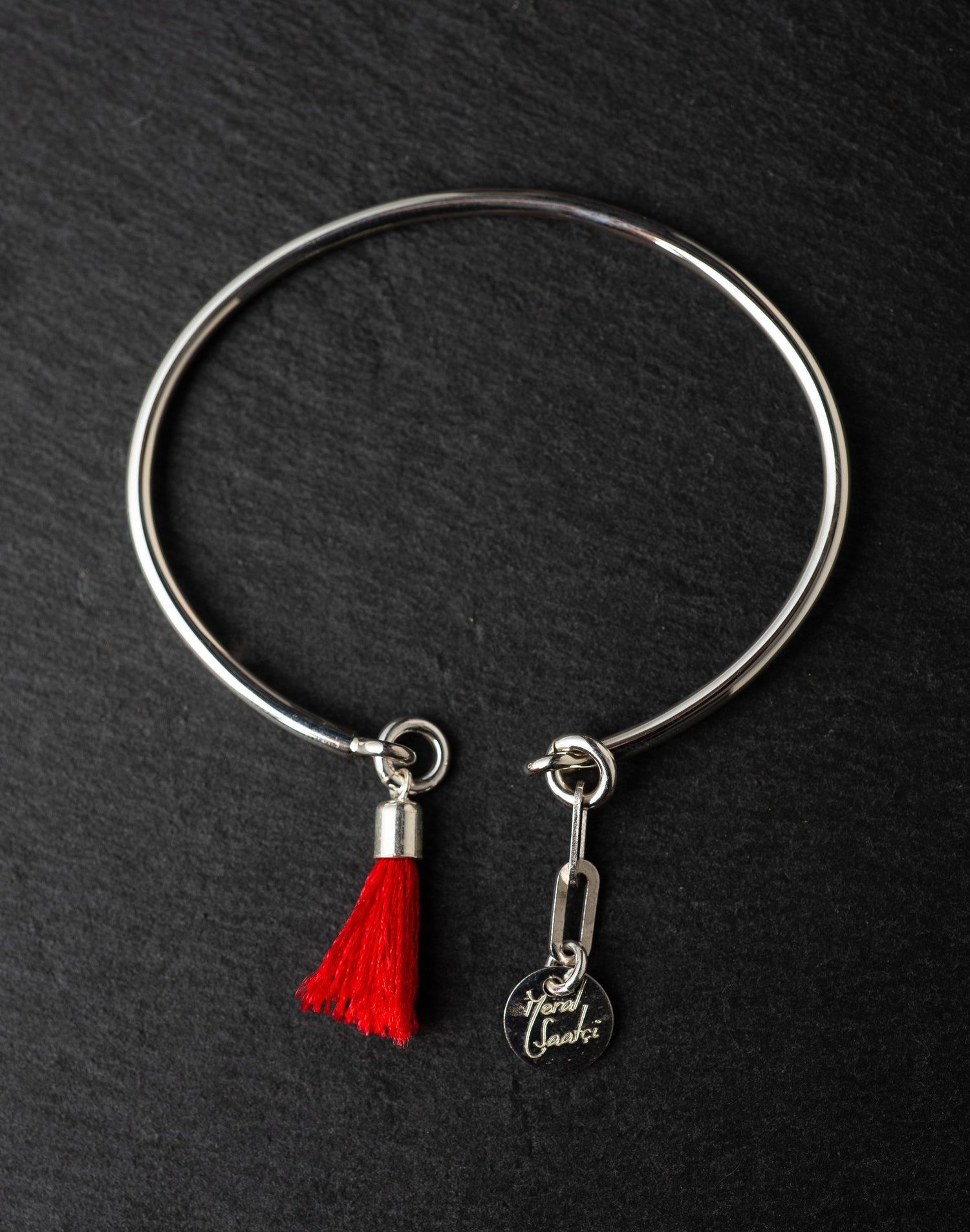 Künye Püskül Bilezik