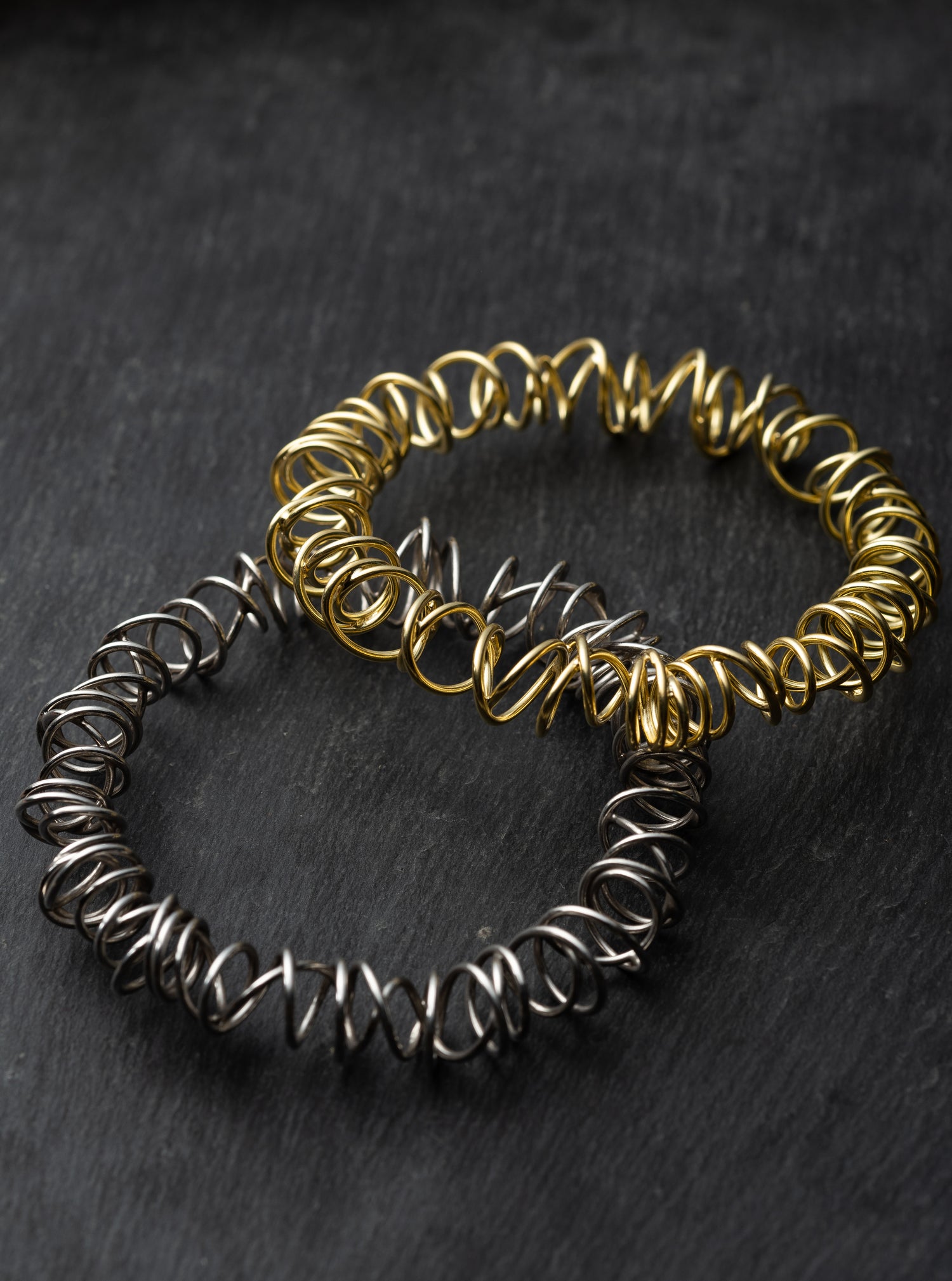 Soyut Helezon Bilezik