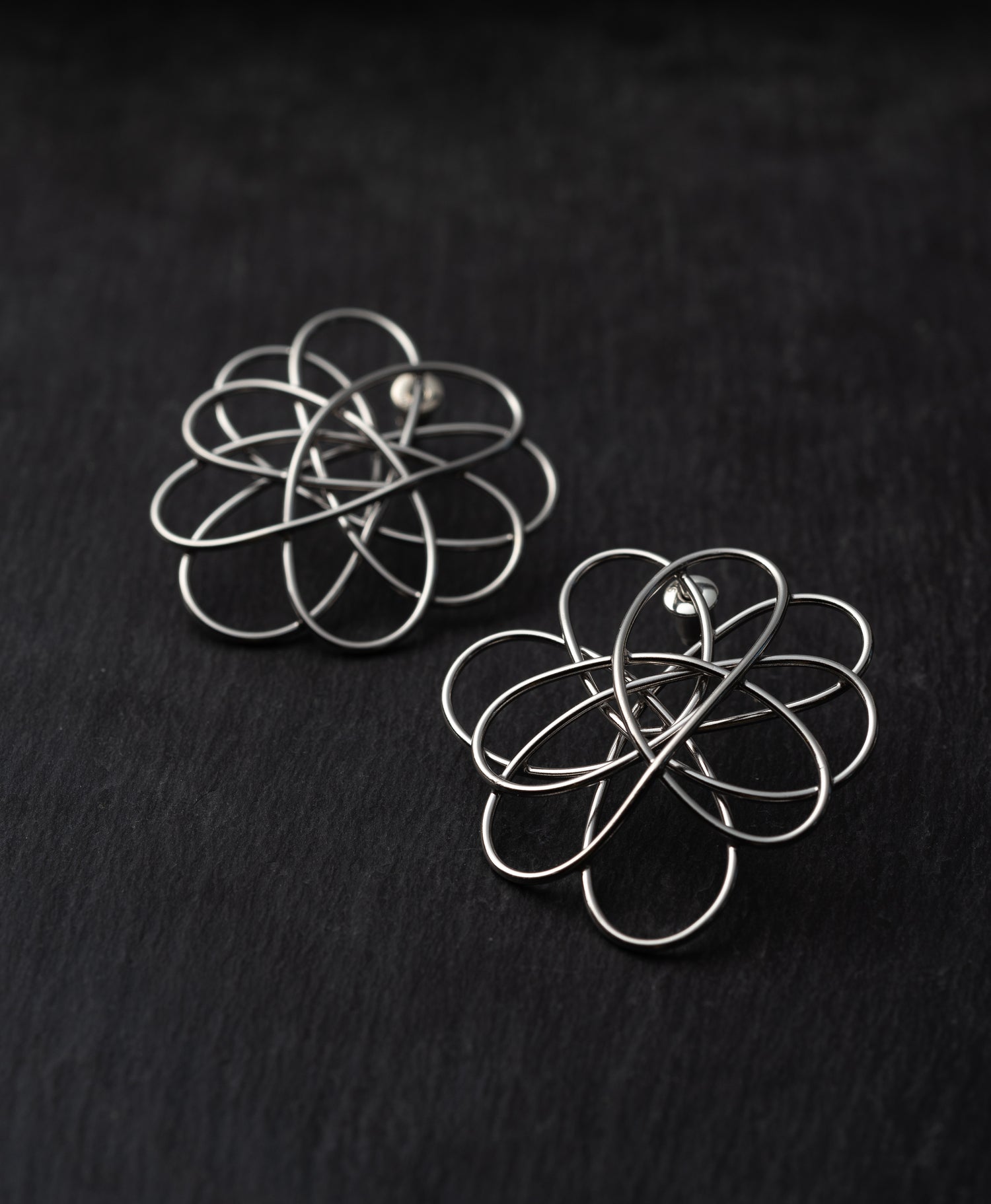 Yörünge B.Boy Küpe