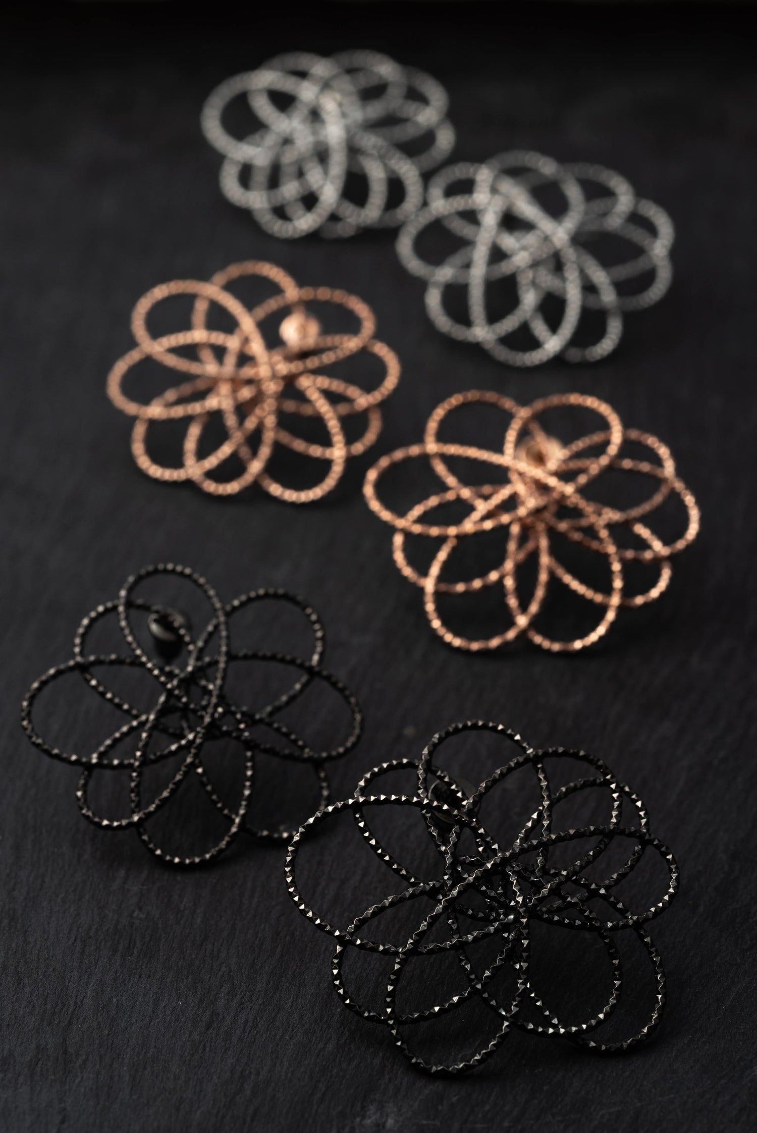 Yörünge B.Boy Küpe