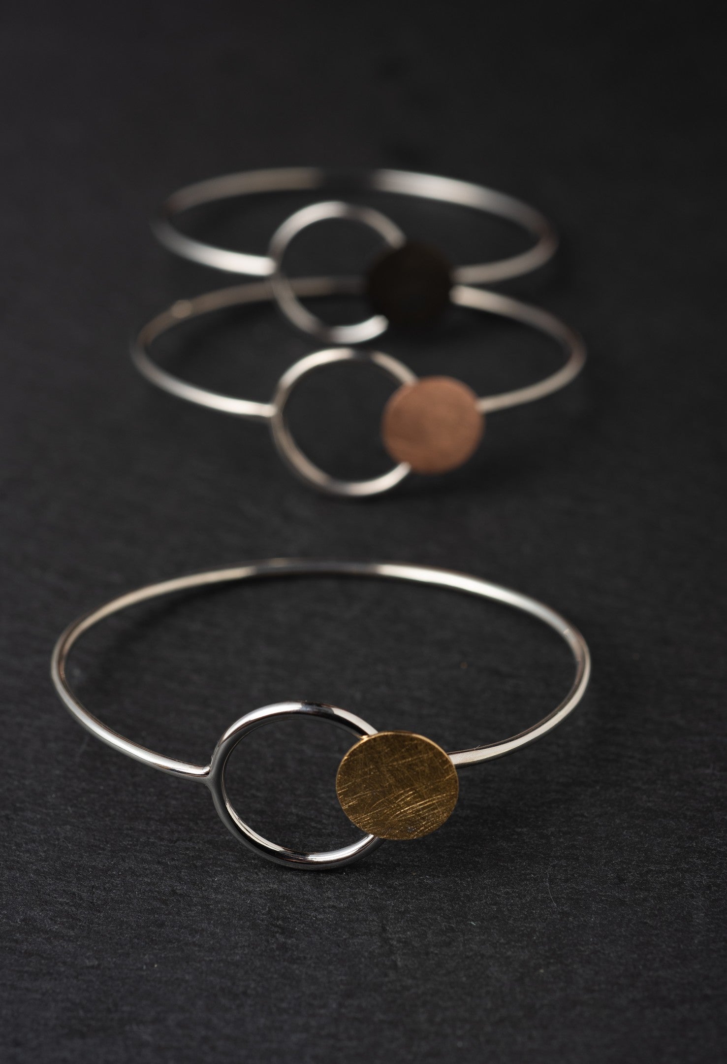 Birce Kelepçe Bilezik